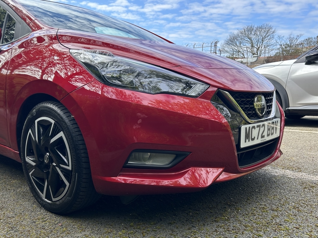 Used Nissan Micra 2023 for sale - 78079459: Photo 15