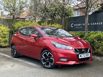 Nissan Micra feature image