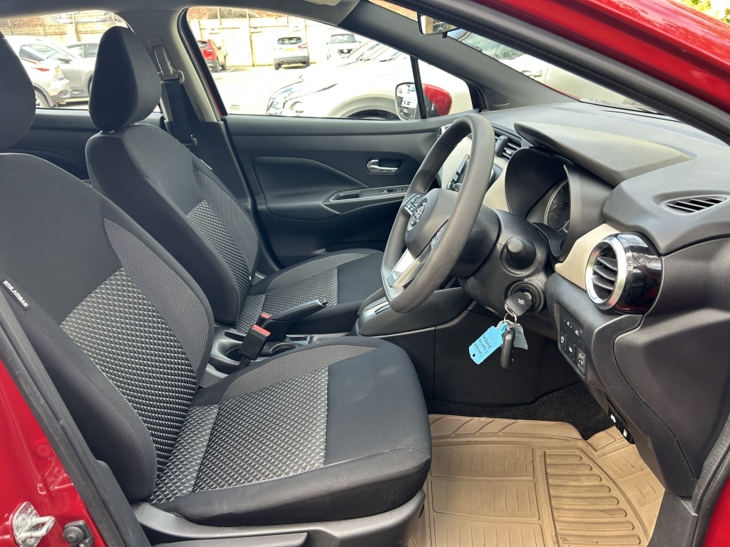 Used Nissan Micra 2023 for sale - 78079459: Photo 26