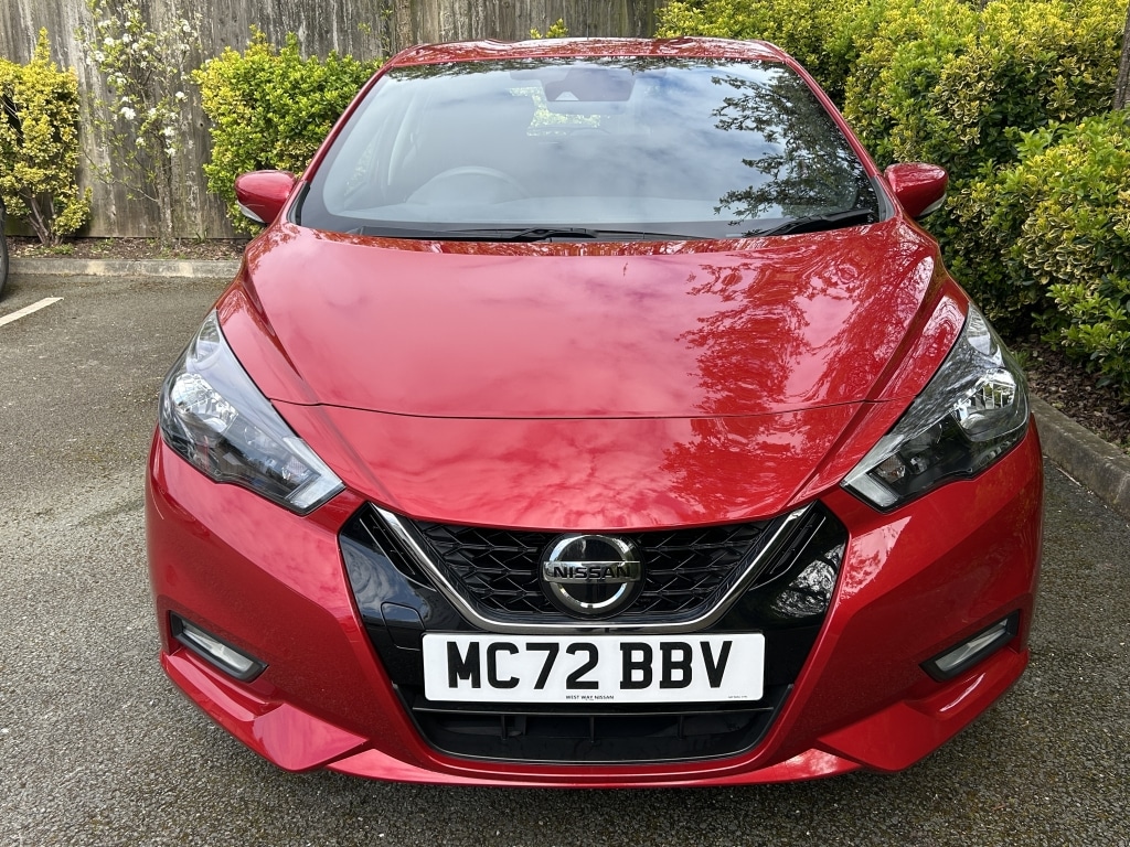 Used Nissan Micra 2023 for sale - 78079459: Photo 3