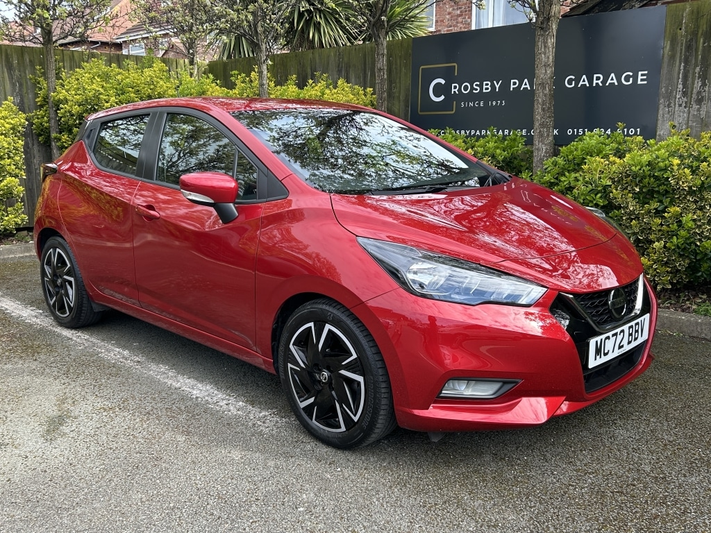 Used Nissan Micra 2023 for sale - 78079459: Photo 4