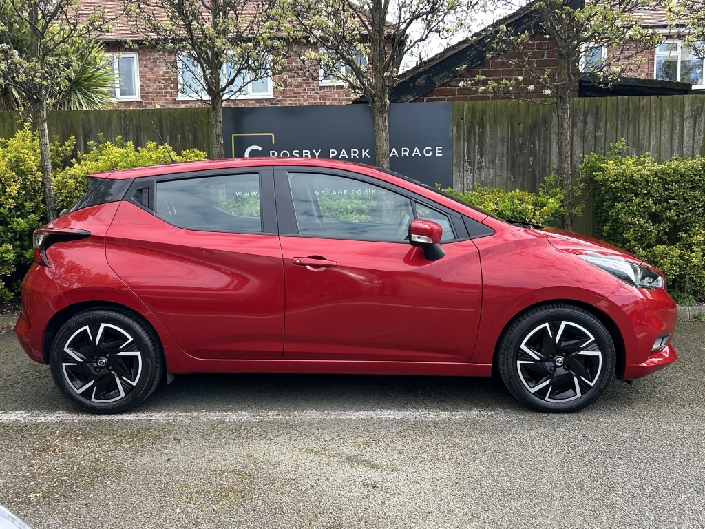 Used Nissan Micra 2023 for sale - 78079459: Photo 6