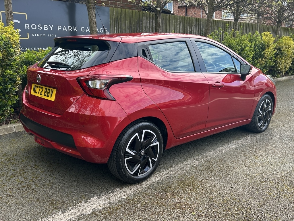 Used Nissan Micra 2023 for sale - 78079459: Photo 7