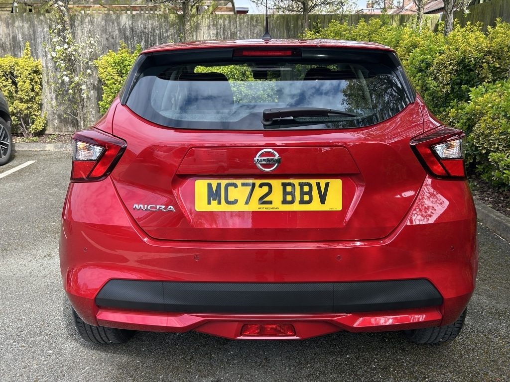 Used Nissan Micra 2023 for sale - 78079459: Photo 8