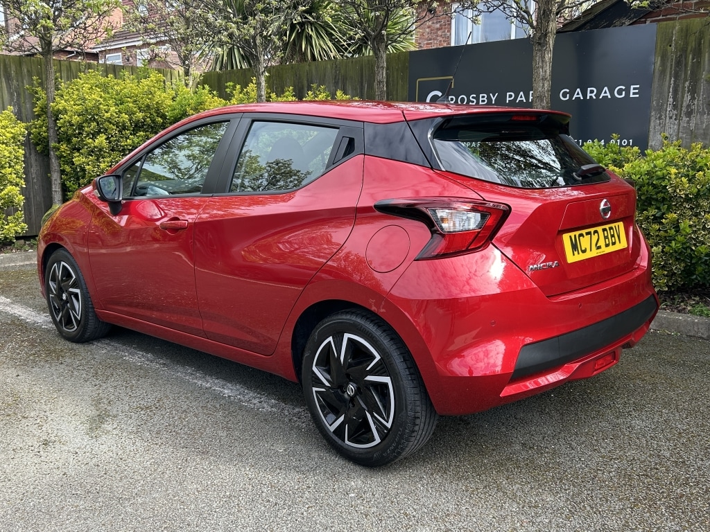 Used Nissan Micra 2023 for sale - 78079459: Photo 9