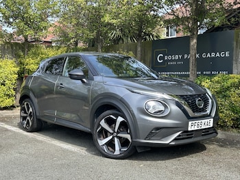 Used Nissan Juke 2020 for sale - 78699801: Photo