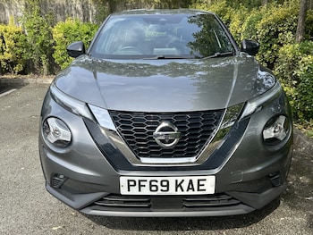 Used Nissan Juke 2020 for sale - 78699801: Photo