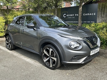 Used Nissan Juke 2020 for sale - 78699801: Photo