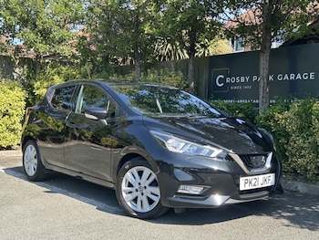 Used Nissan Micra 2021 for sale - 79475110: Photo