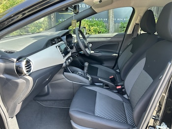 Used Nissan Micra 2021 for sale - 79475110: Photo