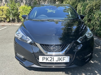 Used Nissan Micra 2021 for sale - 79475110: Photo