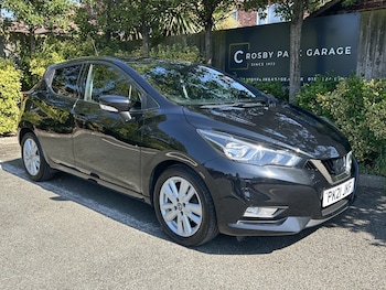 Used Nissan Micra 2021 for sale - 79475110: Photo