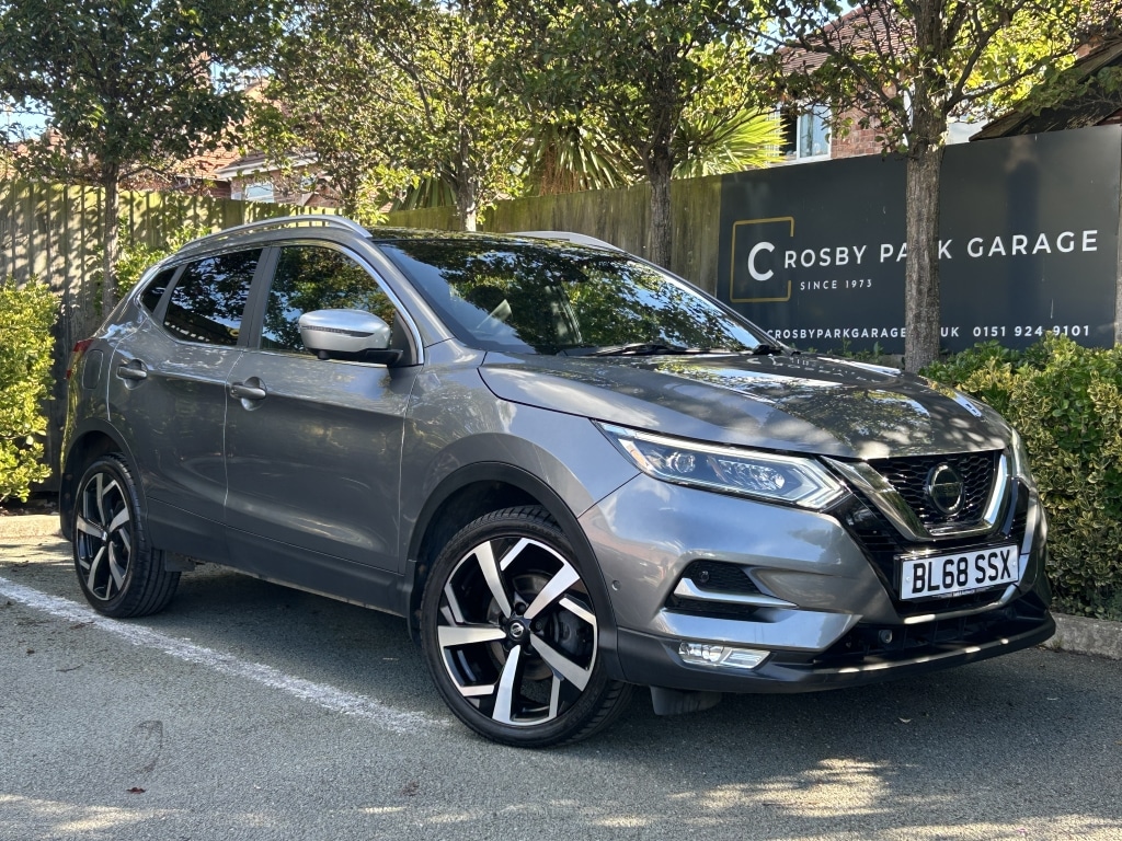Used Nissan Qashqai 2019 for sale - 76065737: Photo 1