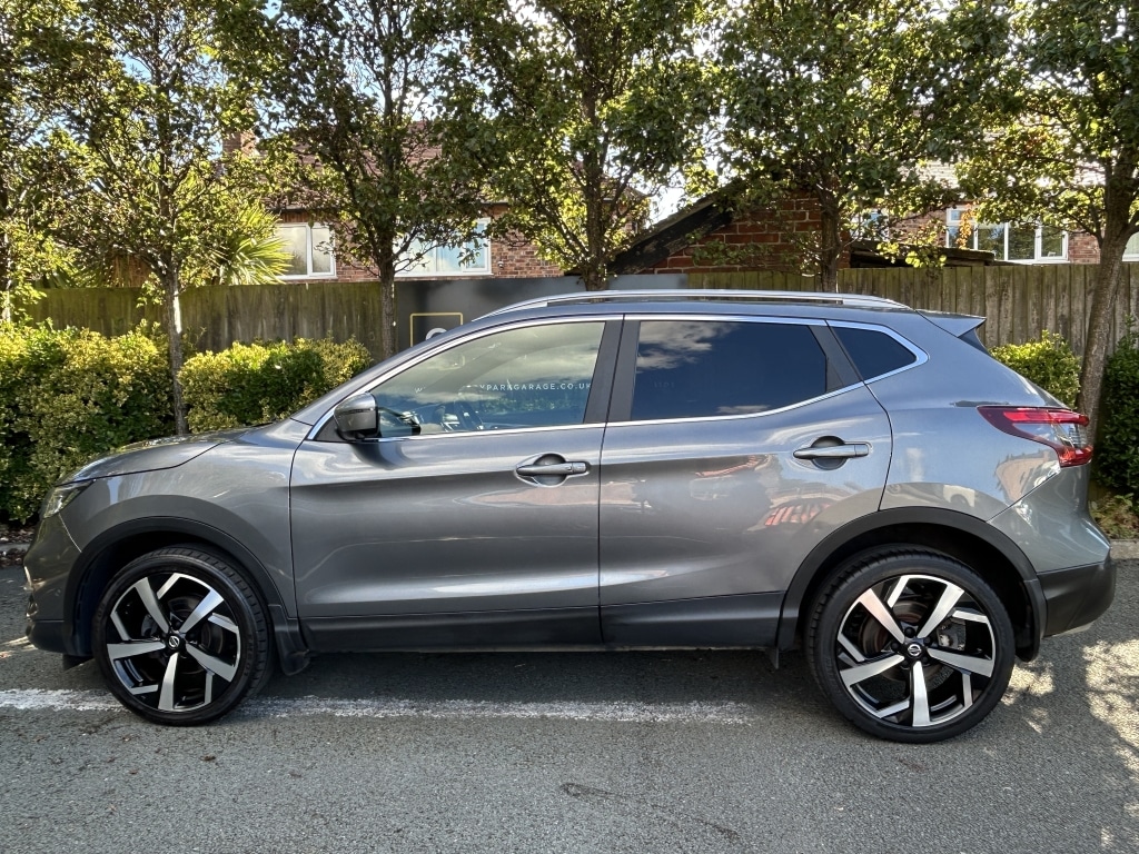 Used Nissan Qashqai 2019 for sale - 76065737: Photo 10