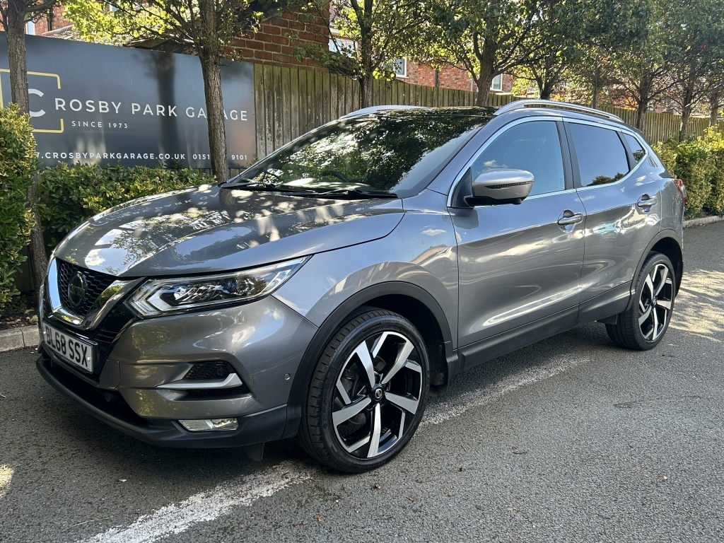 Used Nissan Qashqai 2019 for sale - 76065737: Photo 11