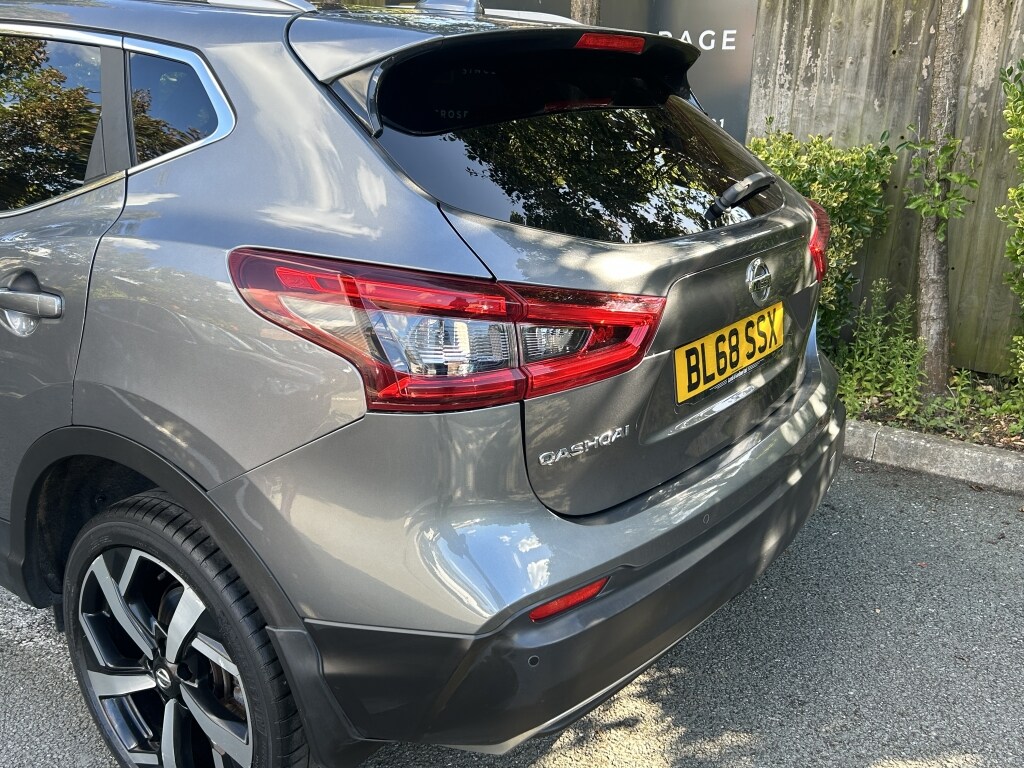 Used Nissan Qashqai 2019 for sale - 76065737: Photo 13