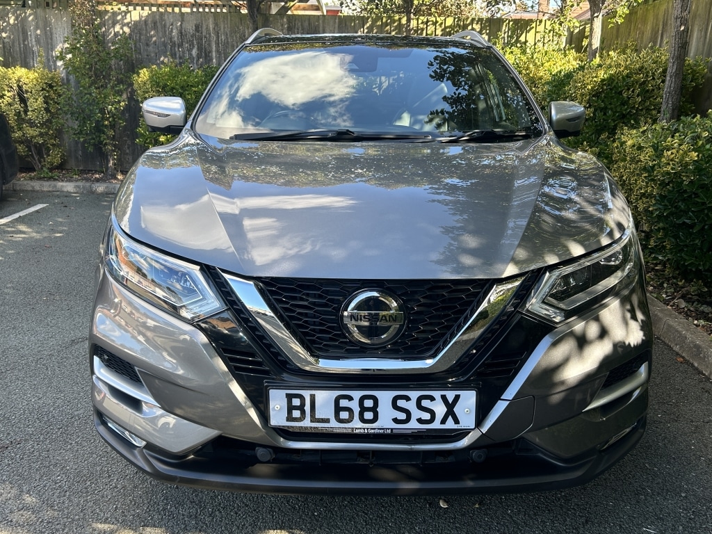 Used Nissan Qashqai 2019 for sale - 76065737: Photo 3