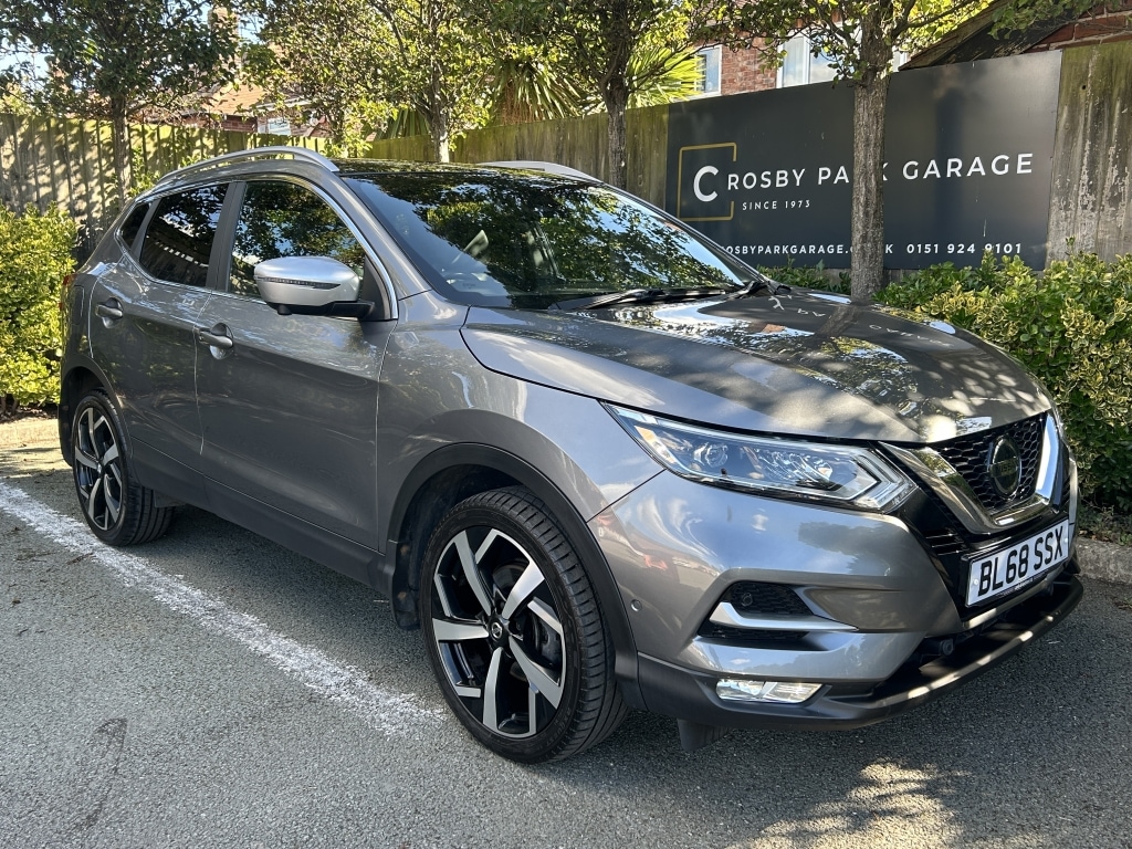 Used Nissan Qashqai 2019 for sale - 76065737: Photo 4