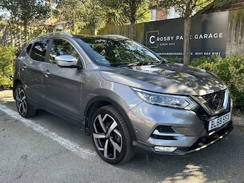 Used Nissan Qashqai 2019 for sale - 76065737: Photo 4