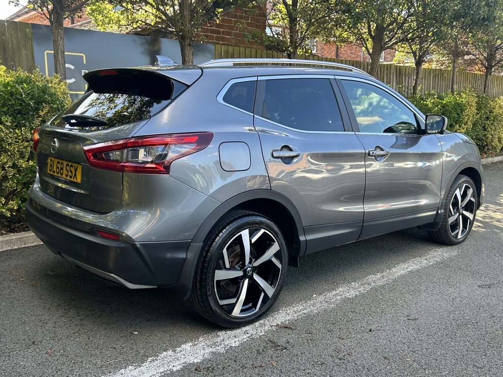 Used Nissan Qashqai 2019 for sale - 76065737: Photo 7