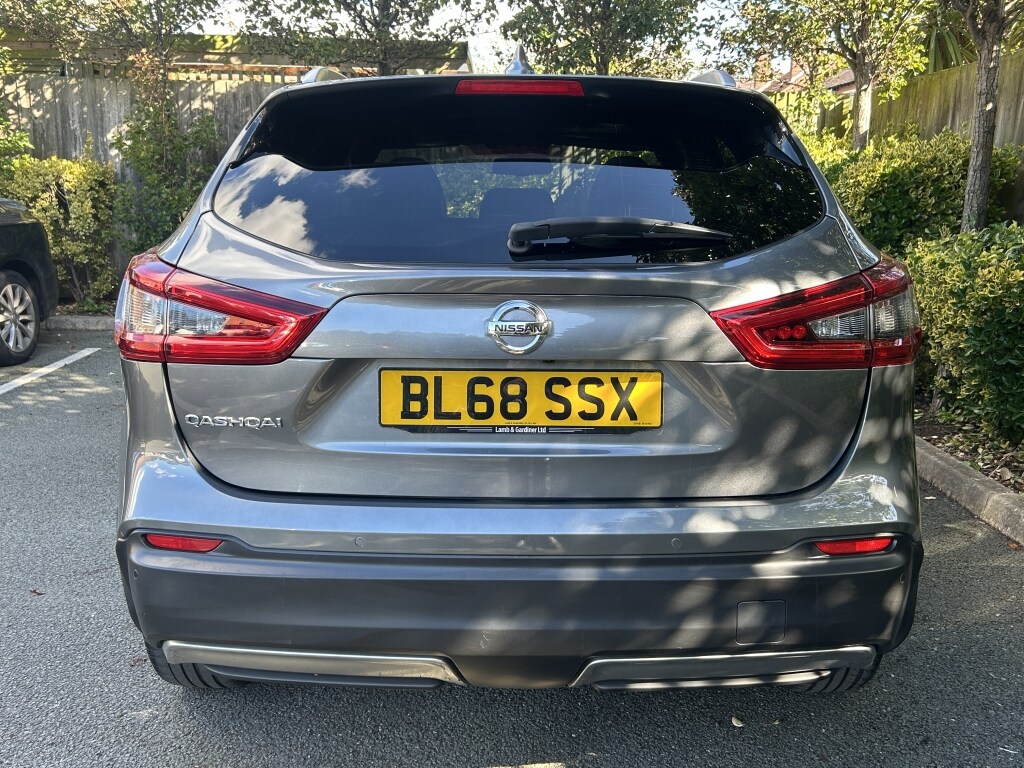 Used Nissan Qashqai 2019 for sale - 76065737: Photo 8