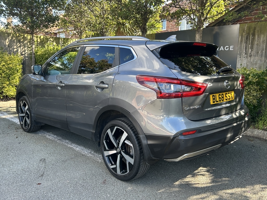 Used Nissan Qashqai 2019 for sale - 76065737: Photo 9