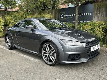 Used Audi TT 2017 for sale - 79086143: Photo