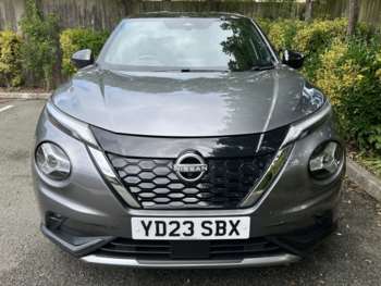 Used Nissan Juke 2023 for sale - 74962198: Photo