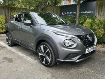 Used Nissan Juke 2023 for sale - 74962198: Photo