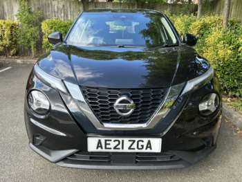 Used Nissan Juke 2021 for sale - 74672411: Photo