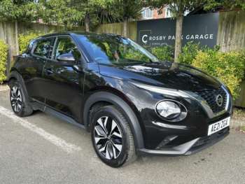 Used Nissan Juke 2021 for sale - 74672411: Photo