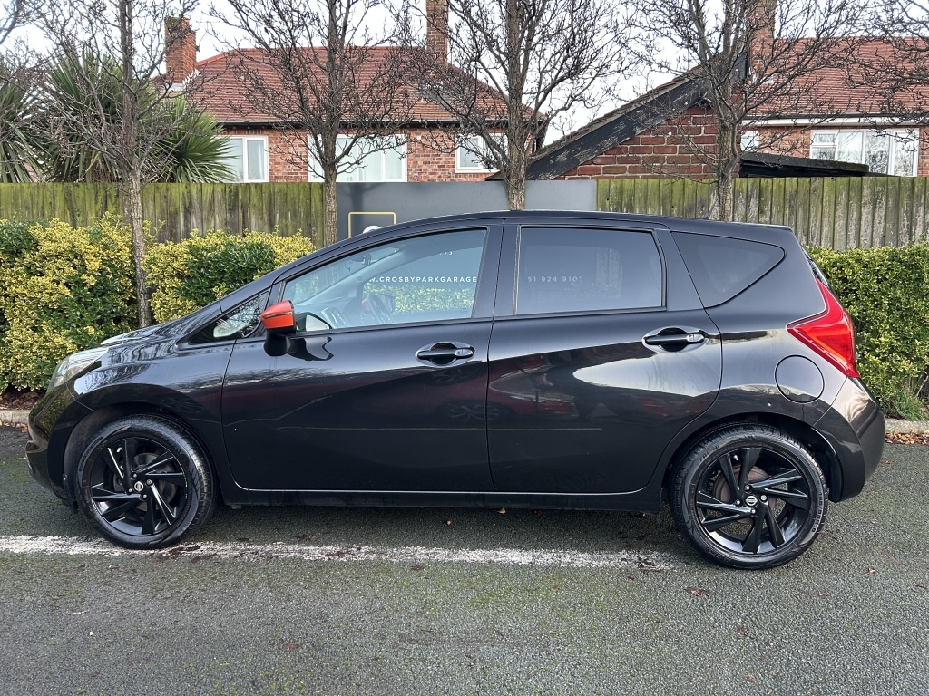 Used Nissan Note 2017 for sale - 76983575: Photo 10