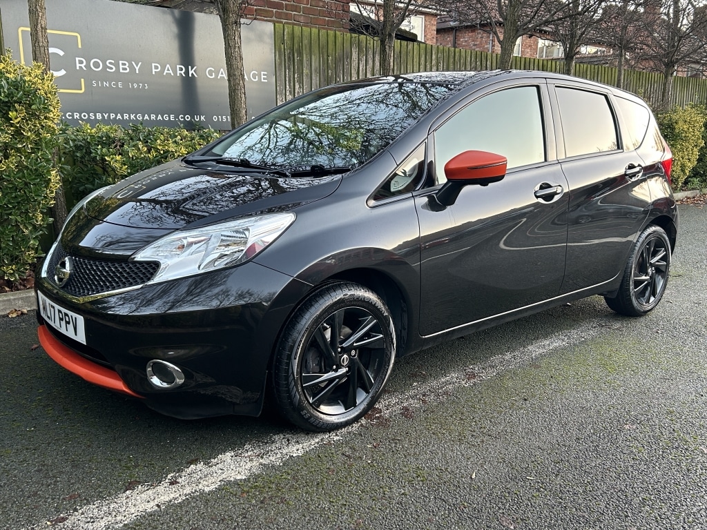 Used Nissan Note 2017 for sale - 76983575: Photo 11