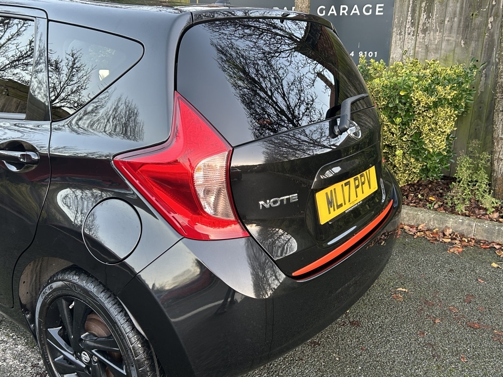 Used Nissan Note 2017 for sale - 76983575: Photo 13