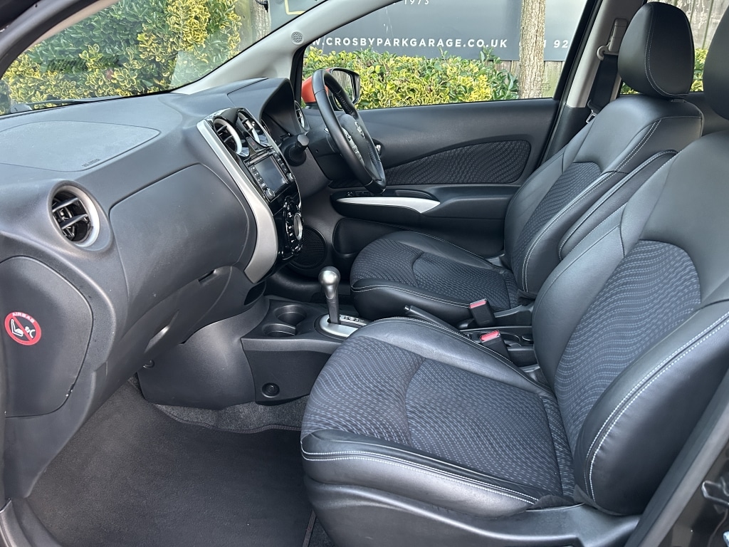 Used Nissan Note 2017 for sale - 76983575: Photo 2