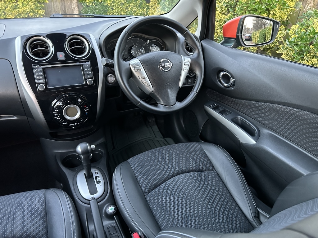 Used Nissan Note 2017 for sale - 76983575: Photo 24