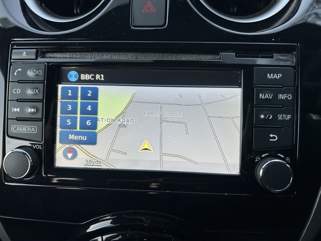 Used Nissan Note 2017 for sale - 76983575: Photo 29