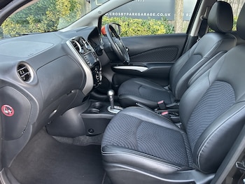 Used Nissan Note 2017 for sale - 76983575: Photo