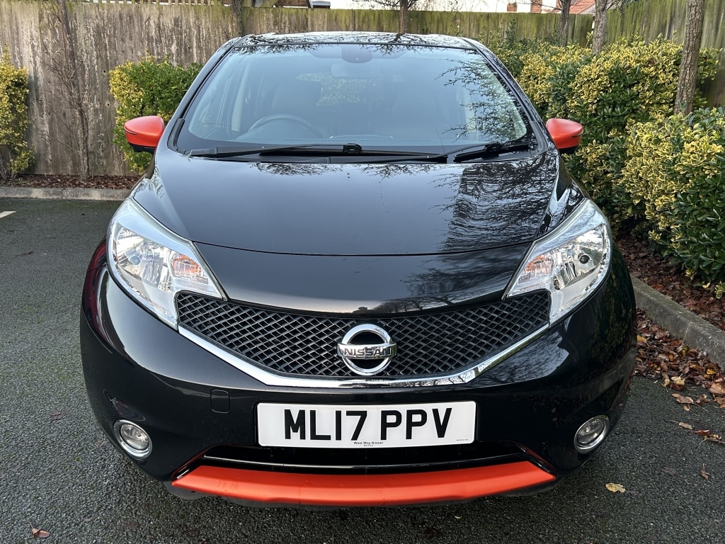 Used Nissan Note 2017 for sale - 76983575: Photo 3