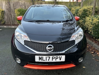 Used Nissan Note 2017 for sale - 76983575: Photo