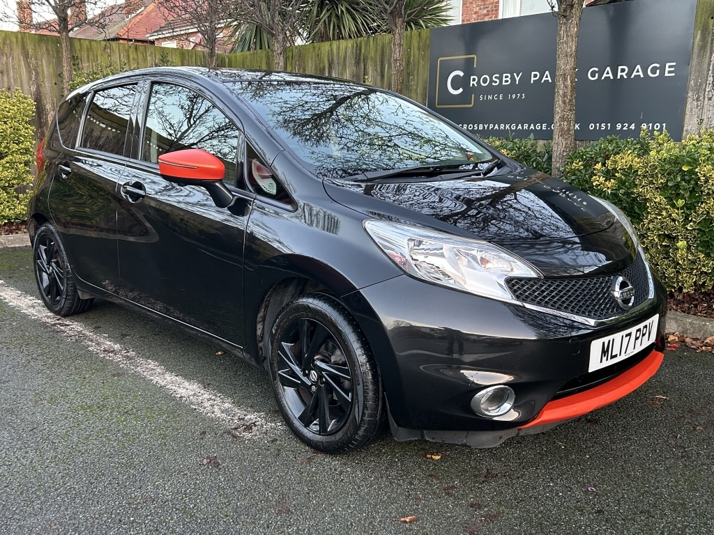 Used Nissan Note 2017 for sale - 76983575: Photo 4