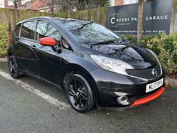 Used Nissan Note 2017 for sale - 76983575: Photo