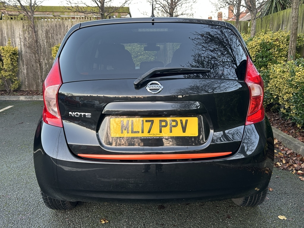 Used Nissan Note 2017 for sale - 76983575: Photo 8