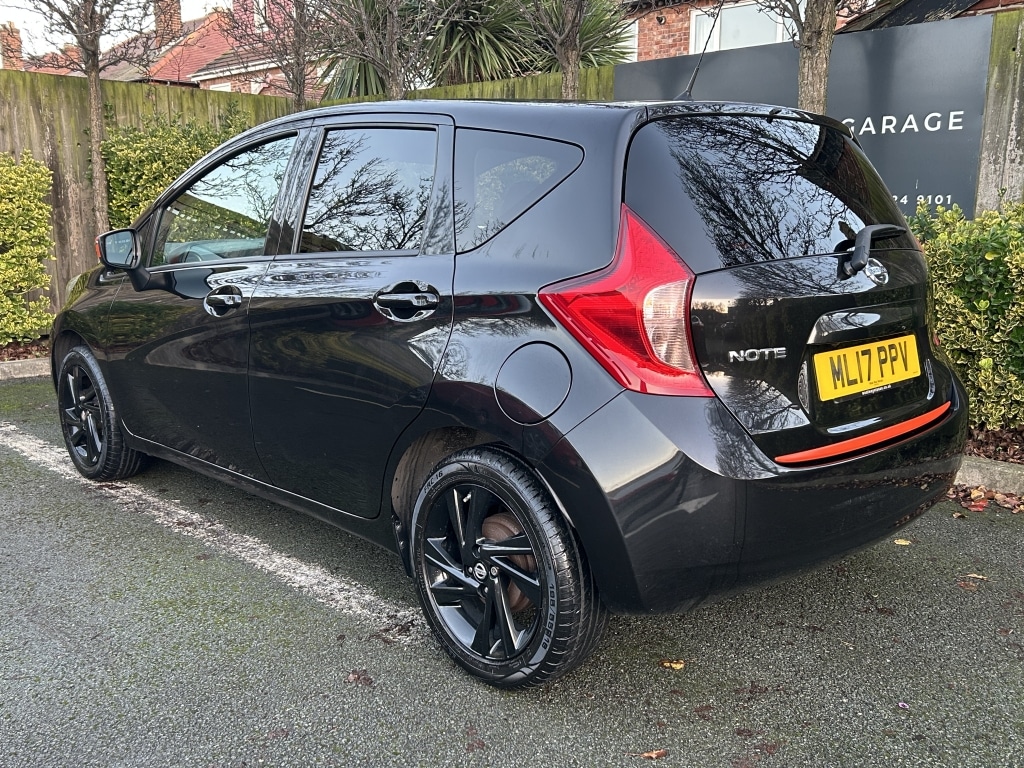Used Nissan Note 2017 for sale - 76983575: Photo 9