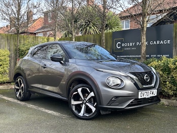 Used Nissan Juke 2020 for sale - 78526948: Photo