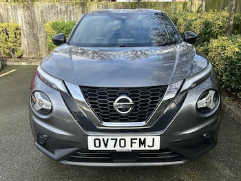 Used Nissan Juke 2020 for sale - 78526948: Photo