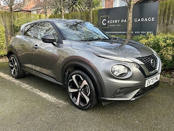 Used Nissan Juke 2020 for sale - 78526948: Photo
