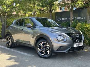 2023 (23) - 1.6 N-CONNECTA 5DR CVT