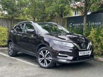 2019 (68) - 1.5 DCI N-CONNECTA DCT 5DR Semi Automatic