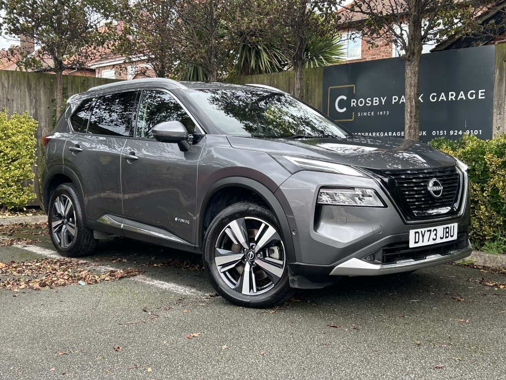 Used Nissan X-Trail 2023 for sale - 76347340: Photo 1